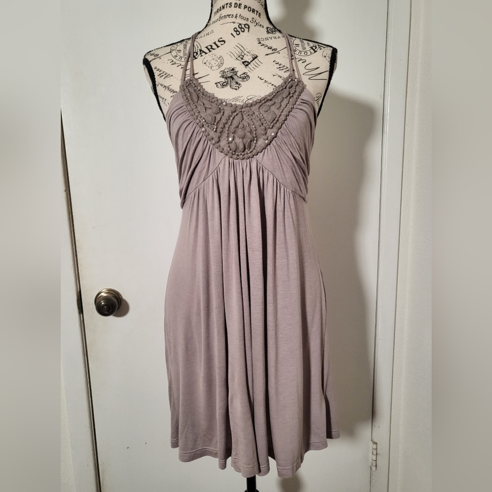 Forever 21 dusty purple dress size Medium.